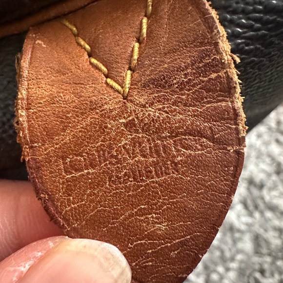 ✨🎉❌SOLD❌Vintage Louis Vuitton Keepall 45 - Picture 11 of 16